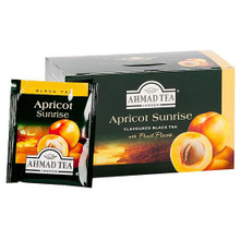 Ahmad, Apricot Sunrise Black Tea (20 Tea Bags)