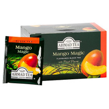 Ahmad, Mango Magic Black Tea (20 Tea Bags)