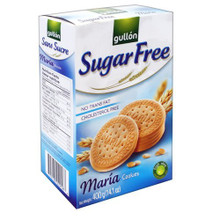 Cookies. Gullon Sugar Free. Maria