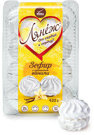 Vanilla Zefir, Russia