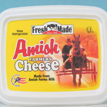 Fresh Made Amish Farmer Cheese