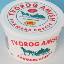 Farmer Cheese Amish