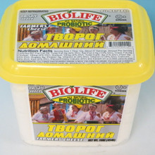 Biolife Farmer Cheese Home Made