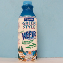 Greek Style Kefir Plain