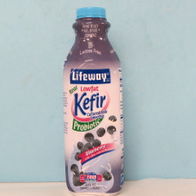 Kefir Low Fat Blueberry