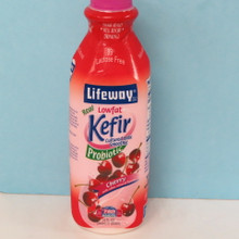 Kefir Low Fat Cherry
