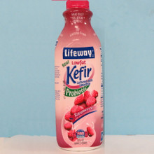 Kefir Low Fat Raspberry