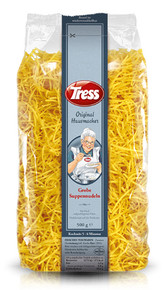 Egg Pasta and Noodles