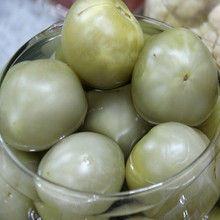 Sour tomatoes