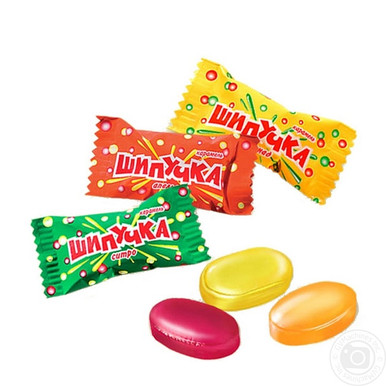 Mr. Fizzy Candy