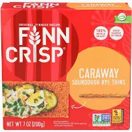 Finn Crisp Multigrain Thin Rye Crispbread