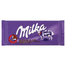 Milka Milk Chocolate