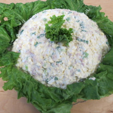 Olivier Salad With Chicken 0.5 LB.