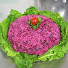 Beet Salad  0.5 LB