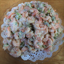 Shrimp Salad 0.5 LB.