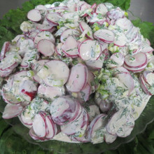 Radish Salad 0,5LB