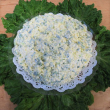 Olivier Salad With Sausage 0.5 LB.