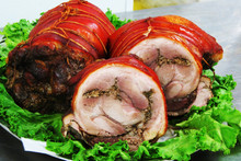 HomeMade Veal Roll 0.5 LB