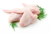 Chicken Wings Jumbo  LB. 2.49 (approx. 3 LBs)