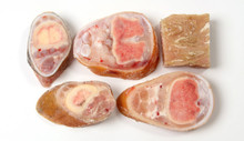 Cow Feet LB. 4.99/LB (approx. 3 LBs)