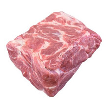Boneless Pork Butts (Trimmed) LB. 4.29/LB (approx. 4 LBs)