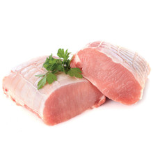 Boneless Pork Loin LB. 2.49/lb (approx. 3 LBs)