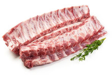 Pork Ribs LB. 3.99/lb (approx. 2 LBs)
