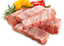 Lamb Ribs 1 LB