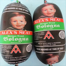 Bolonga German Brand by Alex`s Meat