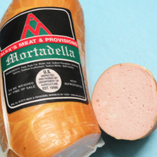 Mortadella by Alex`s Meat