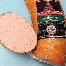 German Brand Bolonga by Alex`s Meat, LB