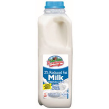 2% Reduced Fat Milk by Rosenbergers Dairies, 1 Quart