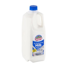 2% Reduced Fat Milk by Rosenbergers Dairies, 0,5 Gal