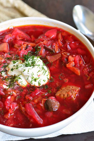 Ukrainian Borsch 2 LBs