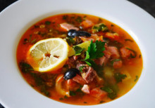 Solyanka Soup 2 LBs