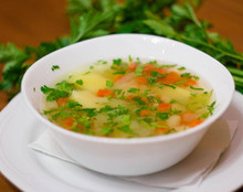 Vegetable Soup 2 LBs