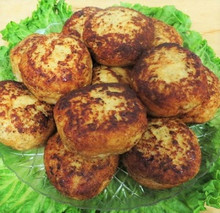 Veal Kotleti   9.99 LB. (1 PC. approx.  0.35 LB. $3.50)