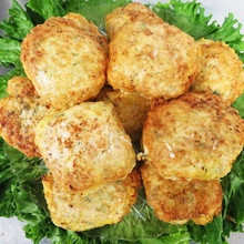 Chicken Kotleti Brizoli  $ 8.99 LB. (1 PC. approx.  0.35 LB. $3.15)