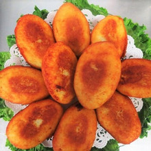 Zrazy  Chiken$6.99 LB.  (1 PC. approx.  0.35 LB. $2.45)