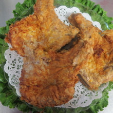 Pork Chop  $ 6.99 LB. (1 PC. approx.  0.60 LB. $4.20)