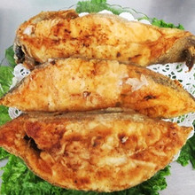 Fried Halibut  $ 11.99 LB.(1 PC. approx.  0.30 LB. $3.60)