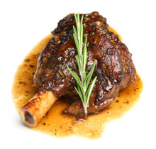 Lamb Shank 1 LB