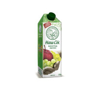 Наш Сiк, Ukraine Grape & Apple 0.95 L