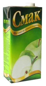 Cмак, Ukraine Apple Juice 1 L