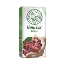 Наш Сiк, Ukraine Cherry1.93 L