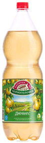 Soft Drink "Duchess"  by Chernogolovka 2L
