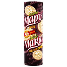 Cookie. Maria