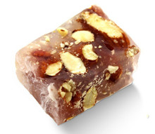 Malban with Almonds
