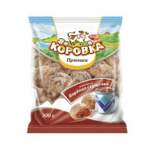 Gingerbread Korovka Boiled Condensed Milk, Russia