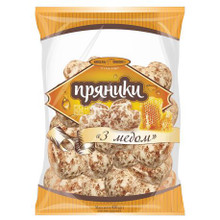 Gingerbread With Honey, Ukraine